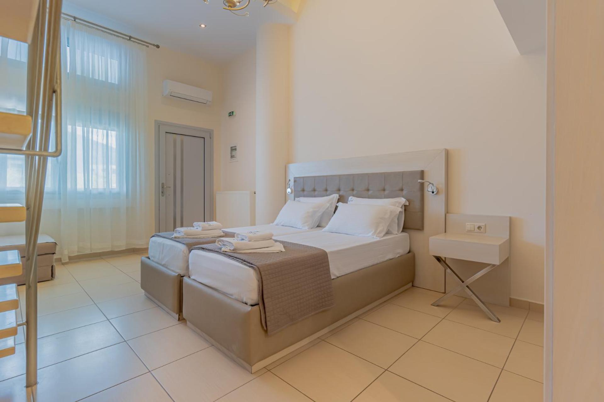 Fani Luxury Apartments Stavros Ставрос Экстерьер фото