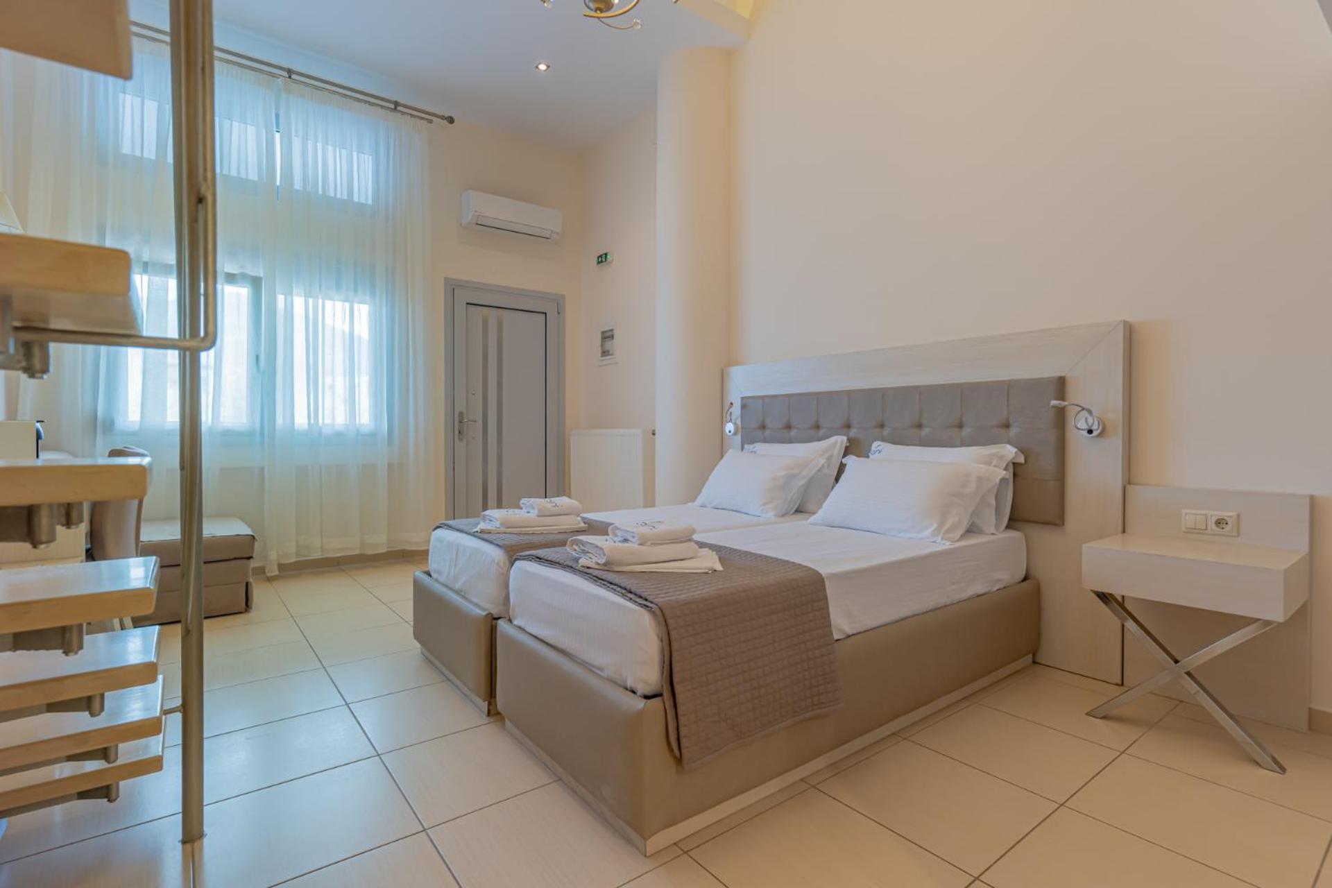 Fani Luxury Apartments Stavros Ставрос Экстерьер фото