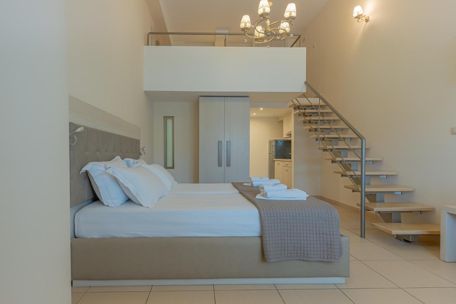 Fani Luxury Apartments Stavros Ставрос Экстерьер фото
