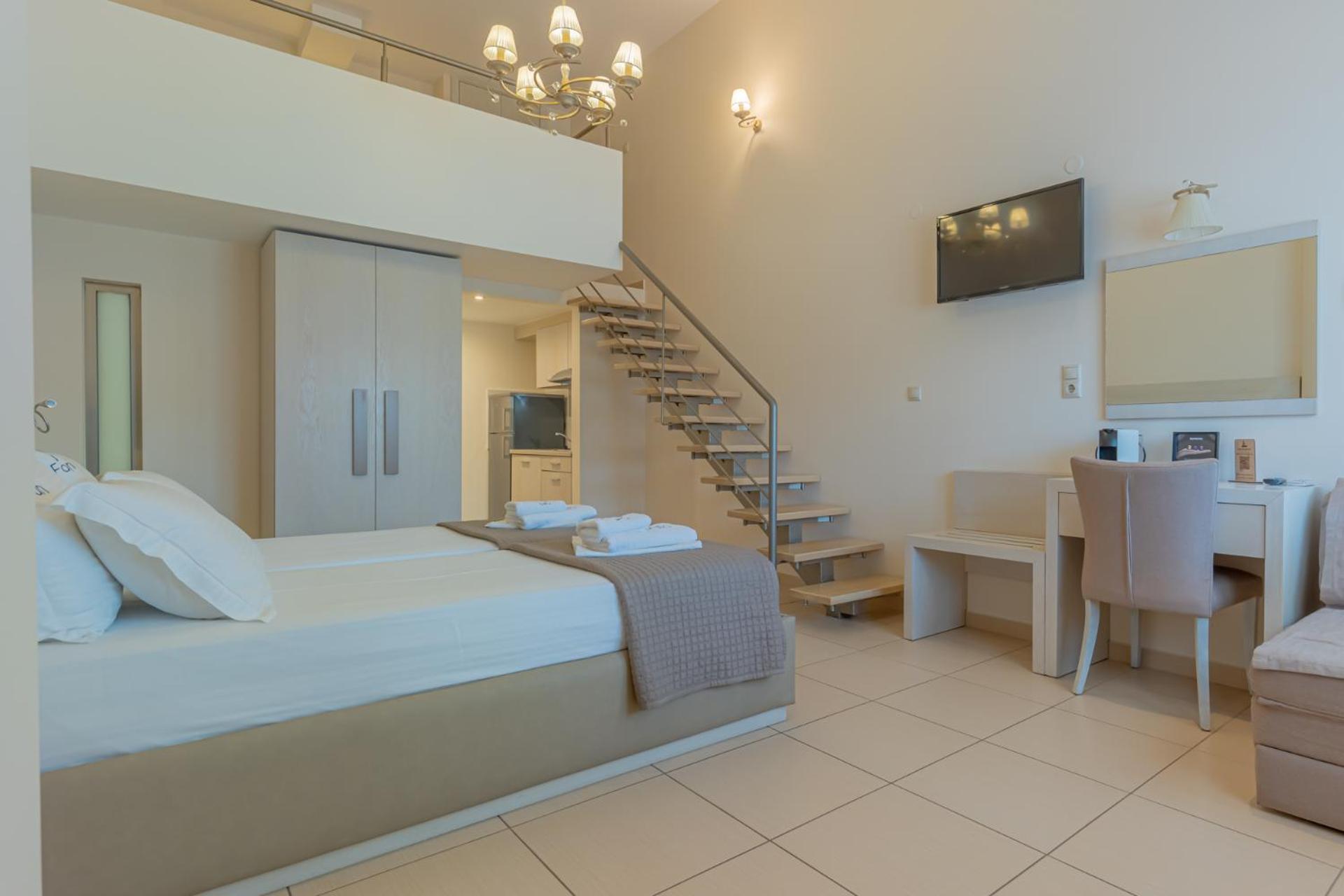 Fani Luxury Apartments Stavros Ставрос Экстерьер фото