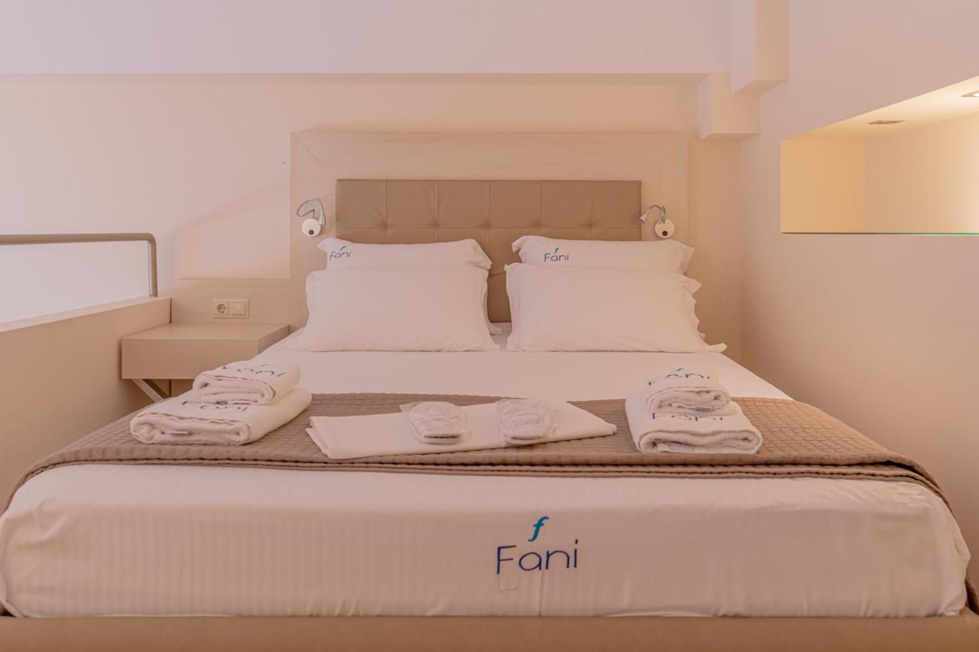Fani Luxury Apartments Stavros Ставрос Экстерьер фото